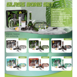 Glass Bong Set TON0018