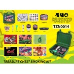 Pipe Suit Set TZN0014