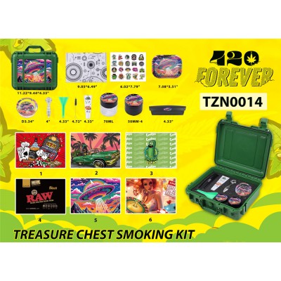 Pipe Suit Set TZN0014