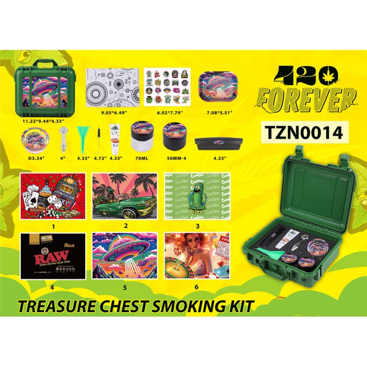 Pipe Suit Set TZN0014