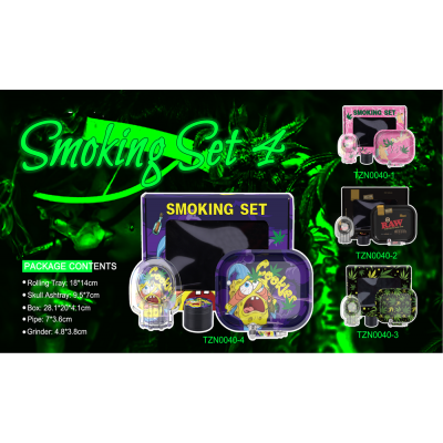 Pipe Suit Set TZN0040