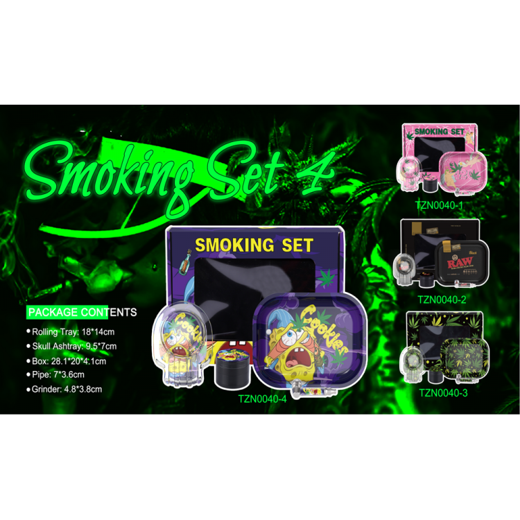 Pipe Suit Set TZN0040