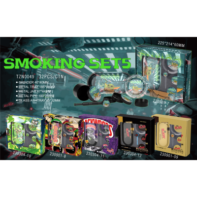 Pipe Suit Set TZN0049