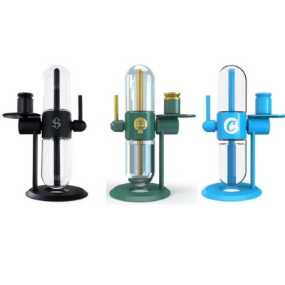 Gravity hookah with S logo